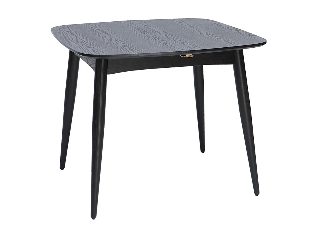 Tavolo da pranzo allungabile in frassino L90-130 cm NORDECO