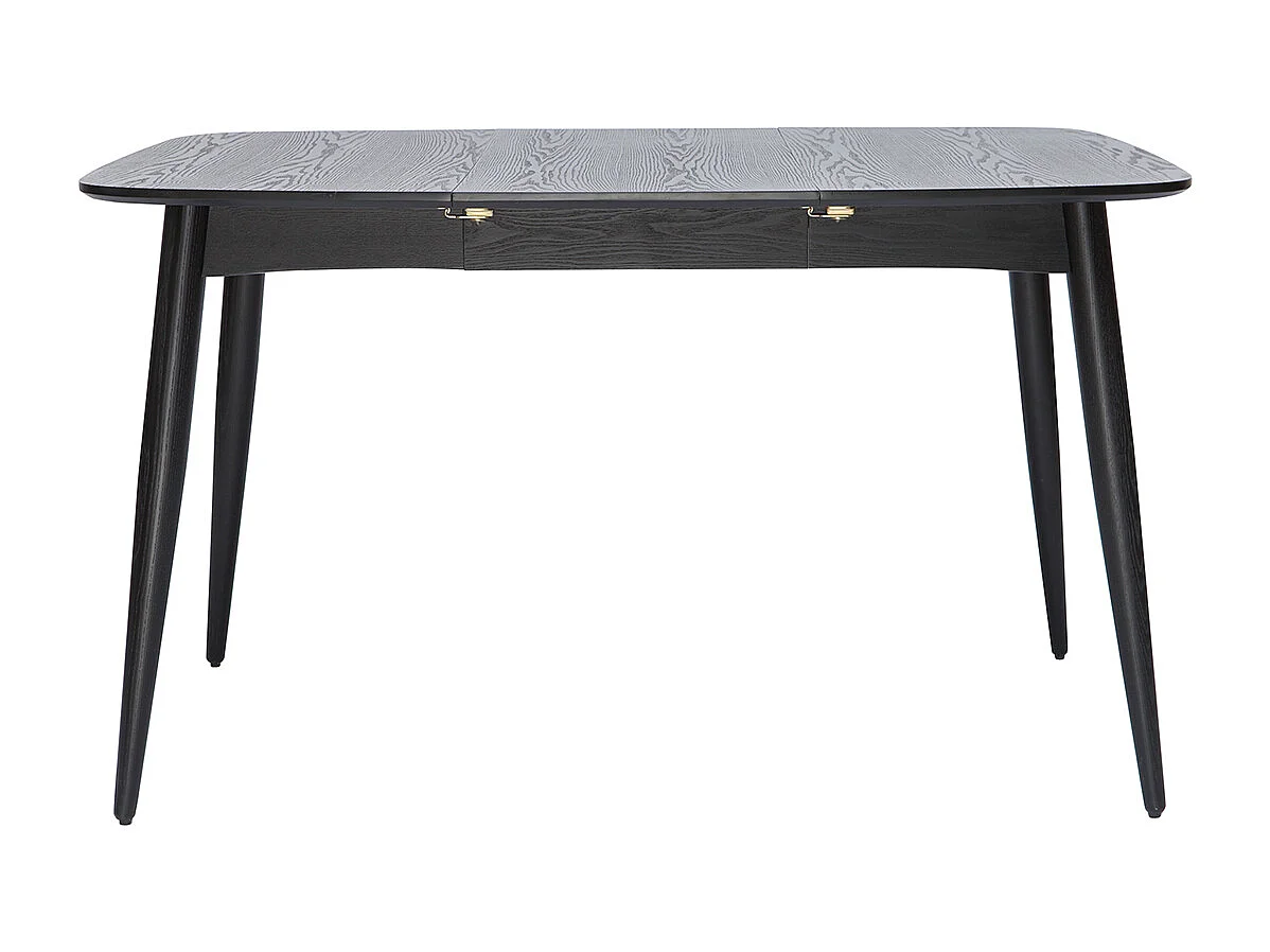 Tavolo da pranzo allungabile in frassino L90-130 cm NORDECO