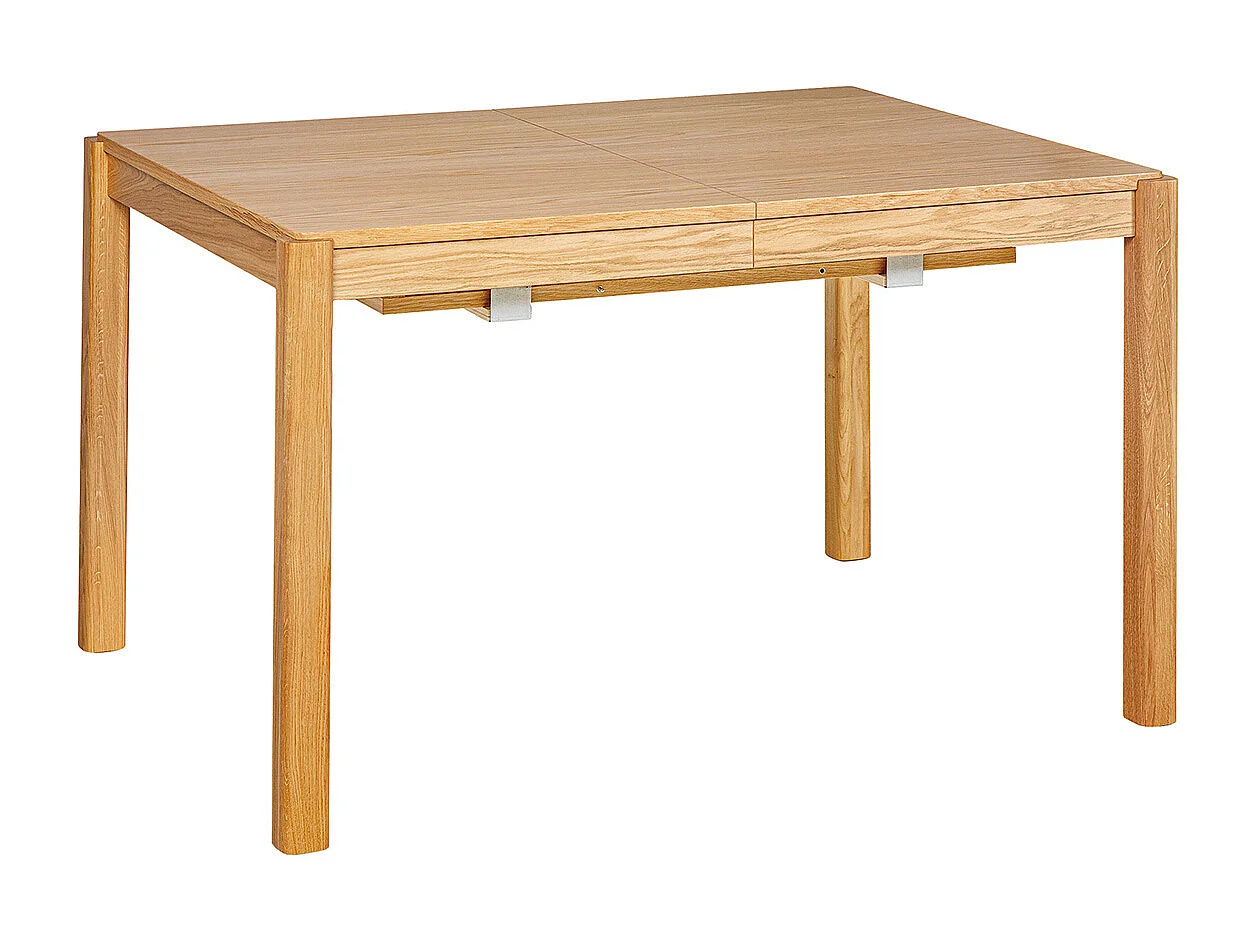 Tavolo da pranzo allungabile finitura rovere L125-238 cm AGALI