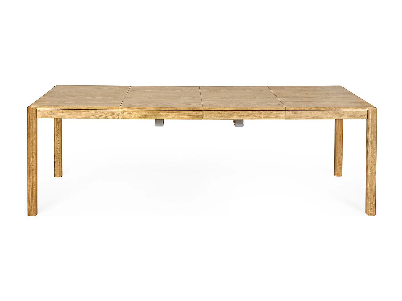 Tavolo da pranzo allungabile finitura rovere L125-238 cm AGALI