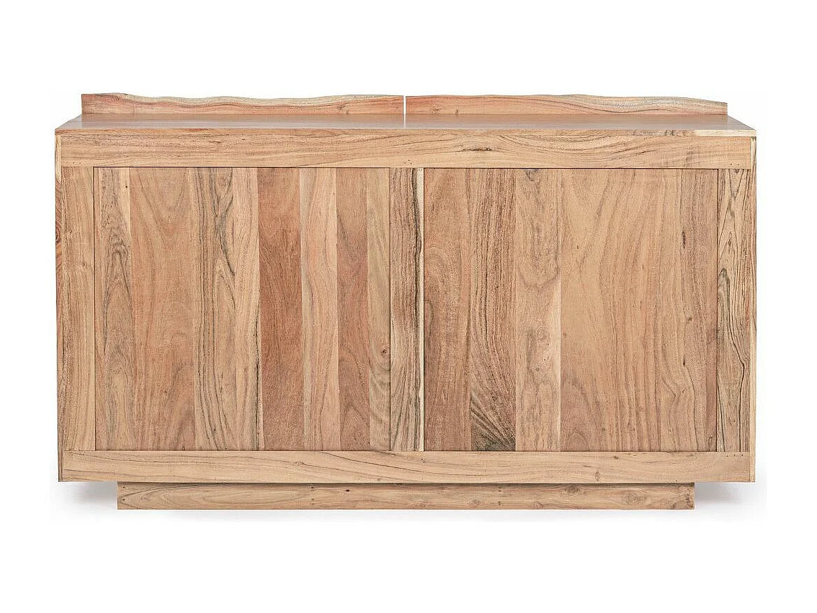 Opbergmeubel 6 laden acaciahout Denia 142 cm