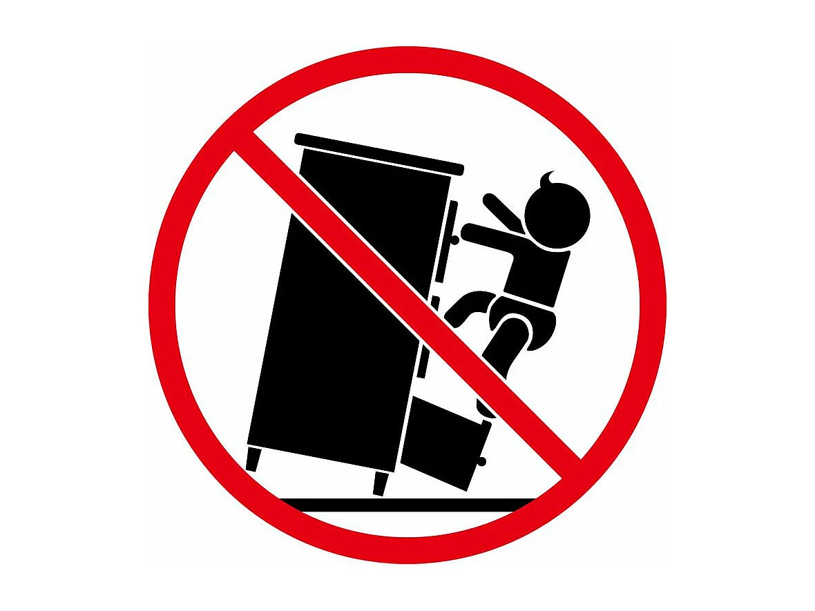 Commode MOLDE Blanc 113x40x80 Bois de pin massif