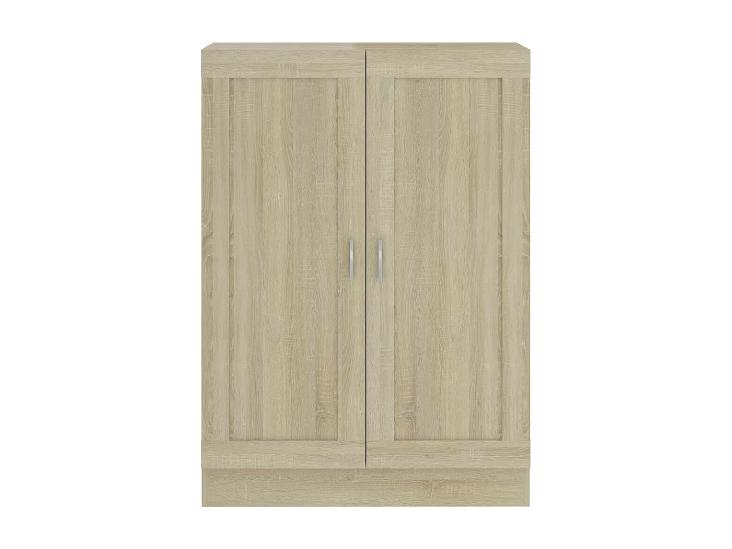 Commode Chêne sonoma 82,5x30,5x115