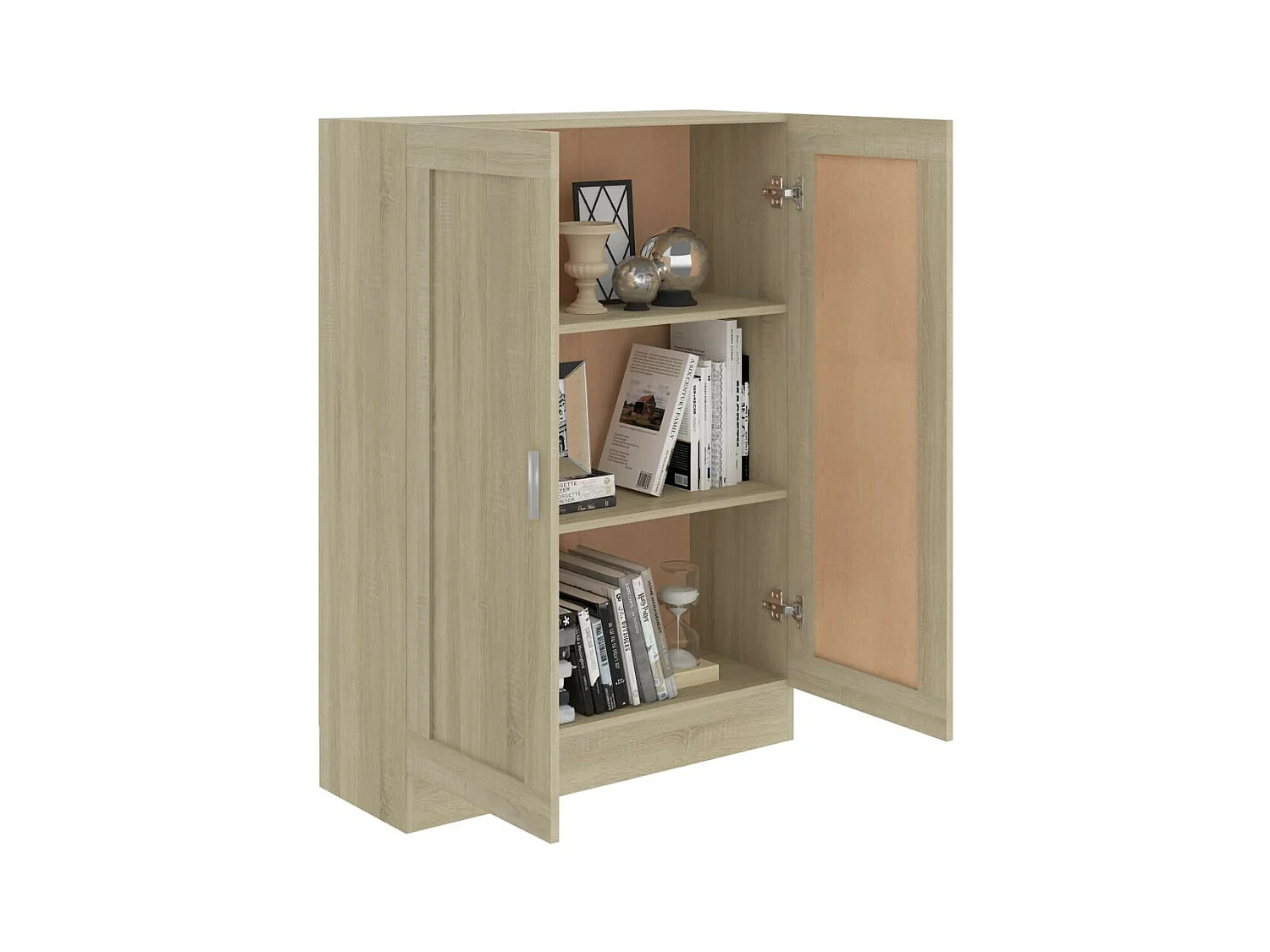 Commode Chêne sonoma 82,5x30,5x115