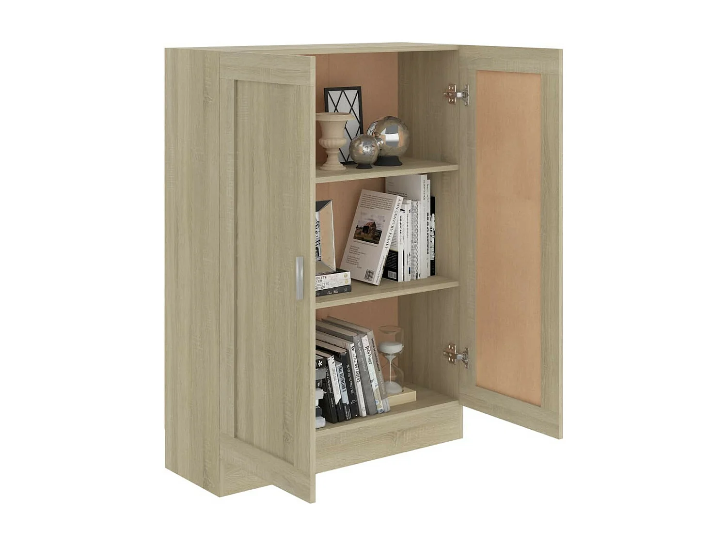 Commode Chêne sonoma 82,5x30,5x115