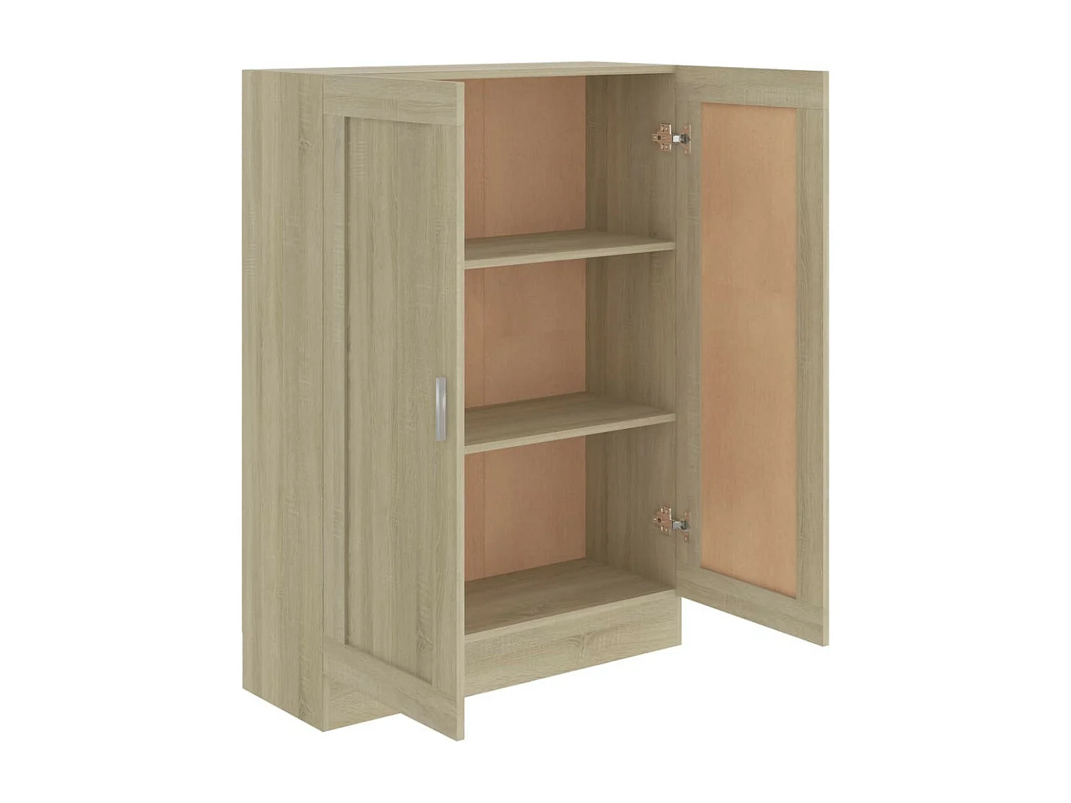 Commode Chêne sonoma 82,5x30,5x115