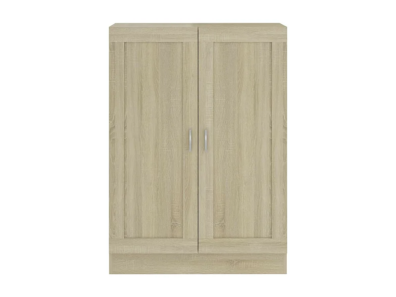 Commode Chêne sonoma 82,5x30,5x115