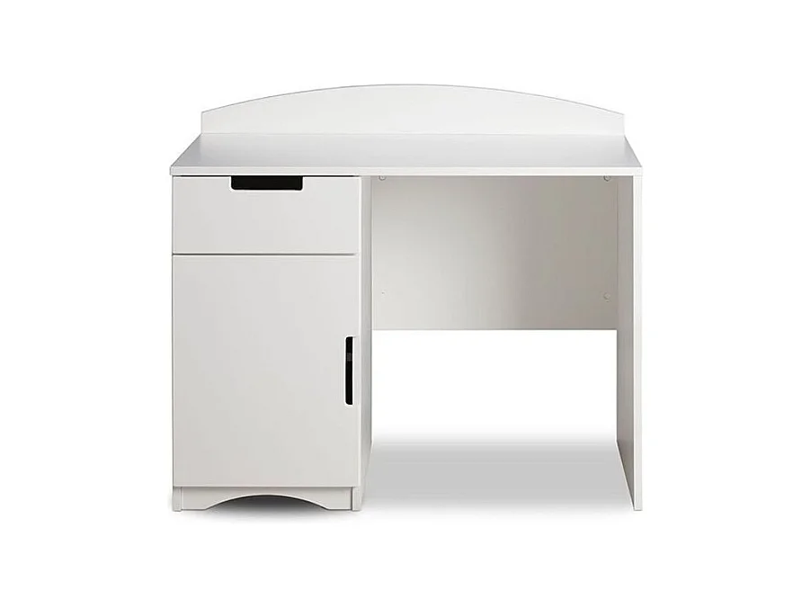 Bureau enfant blanc Klaky