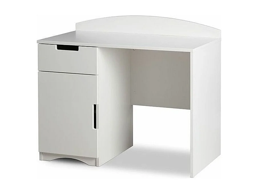 Bureau enfant blanc Klaky
