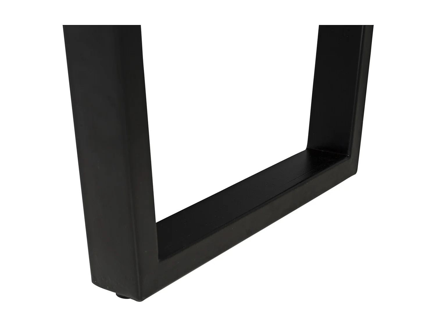 Table à manger en bois clair massif de Mindy Zandhu 180cm