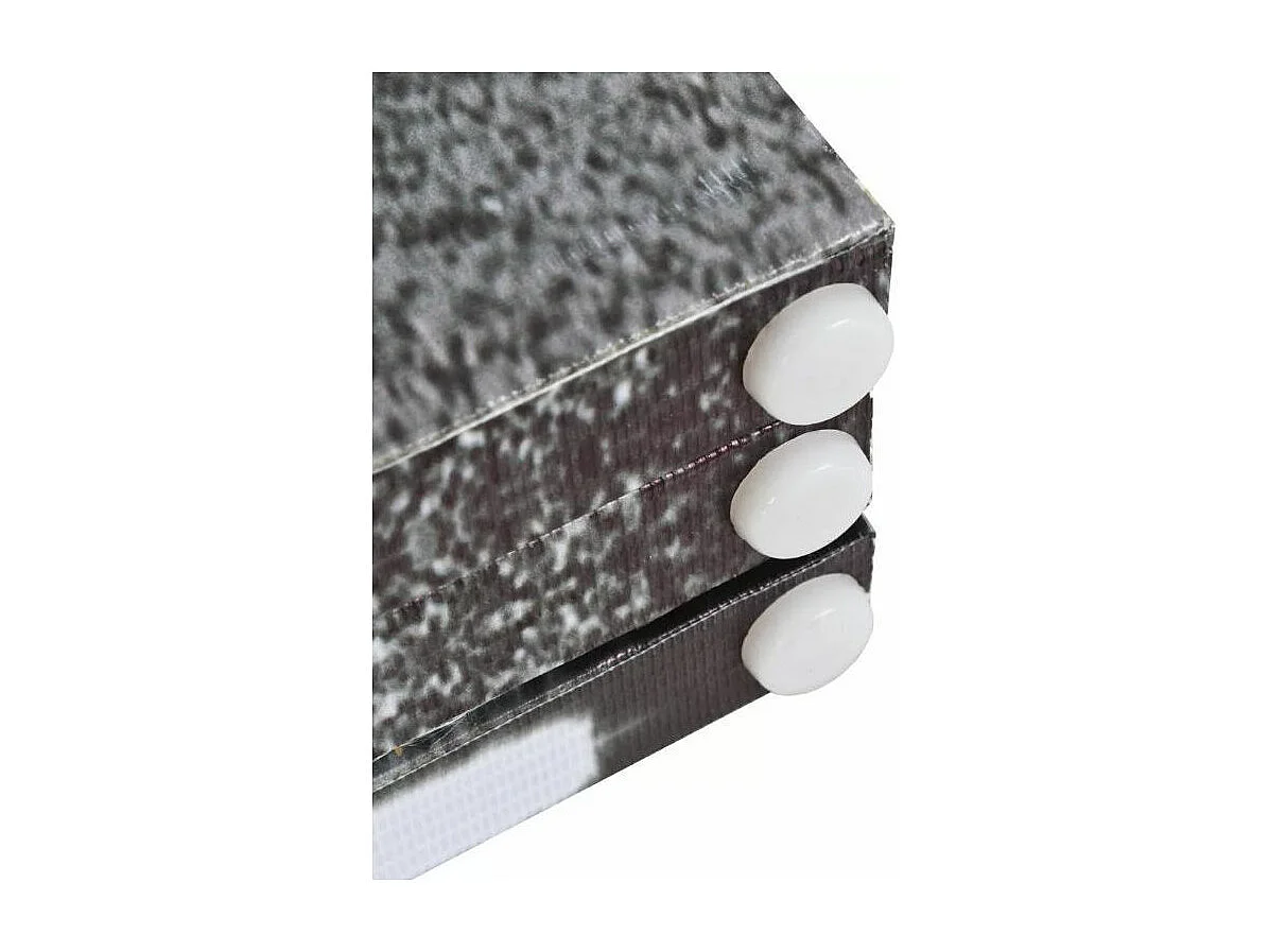 Paravent décoratif imprimé 6 volets bois et tissu K.london