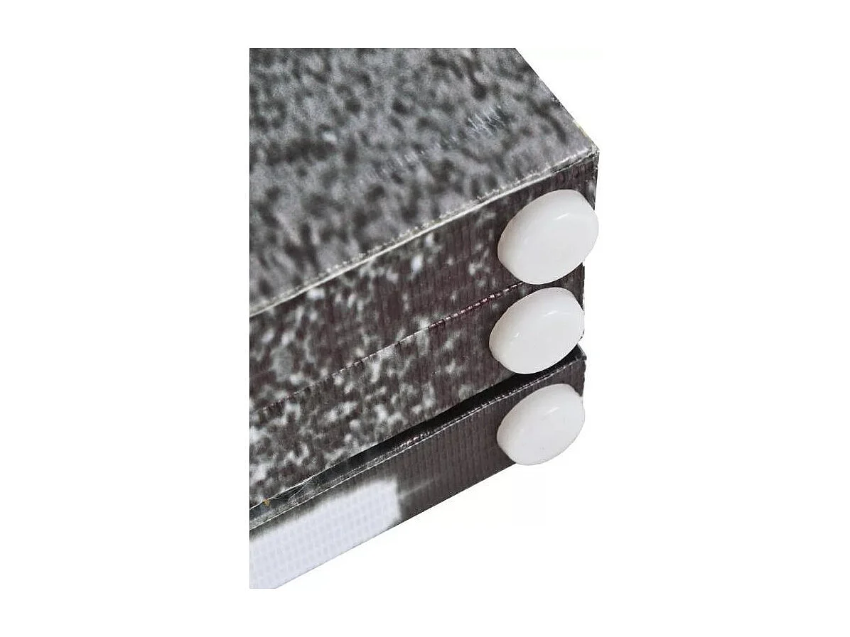 Paravent décoratif imprimé 6 volets bois et tissu K.london