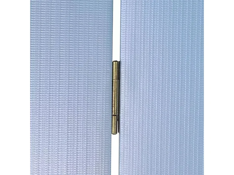 Paravent décoratif imprimé 3 volets bois Sea