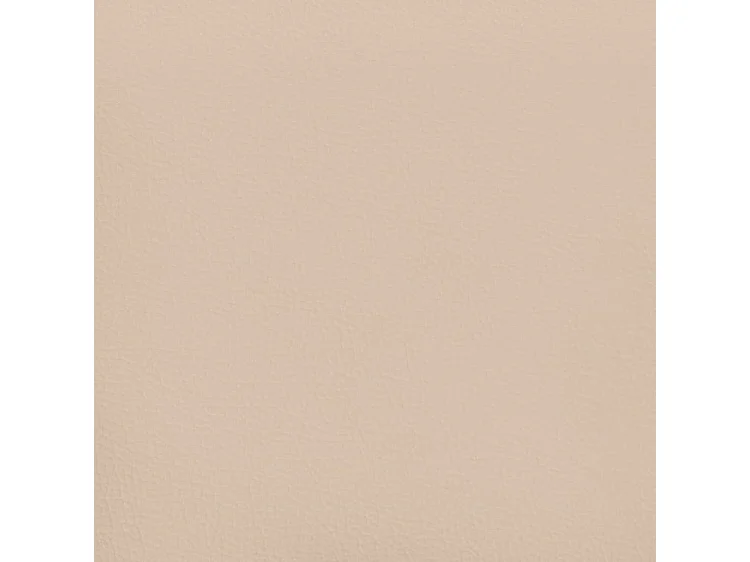 Sommier à lattes de lit avec matelas Cappuccino 90x200