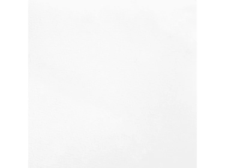 Cadre de lit Blanc 200x200 Similicuir