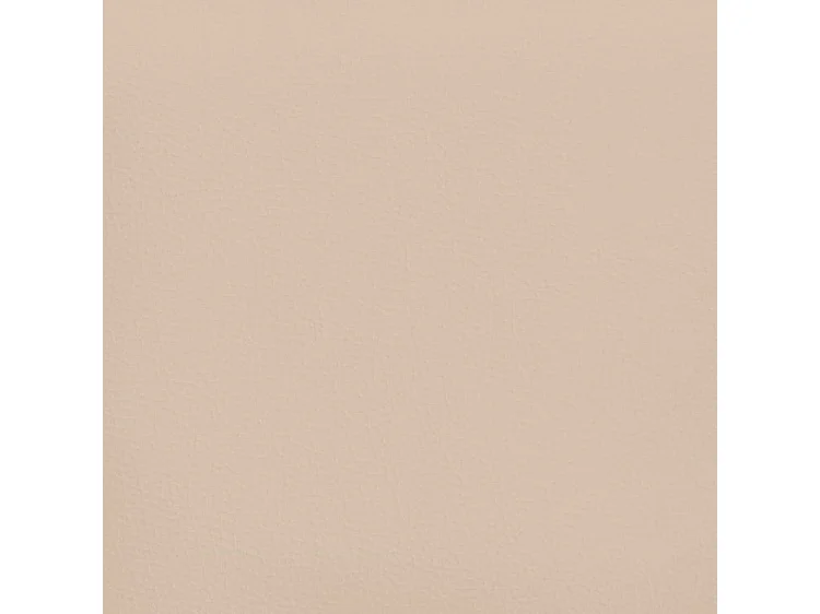 Cadre de lit Cappuccino 140x190 Similicuir