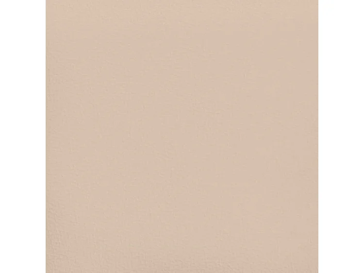 Cadre de lit Cappuccino 90x200 Similicuir