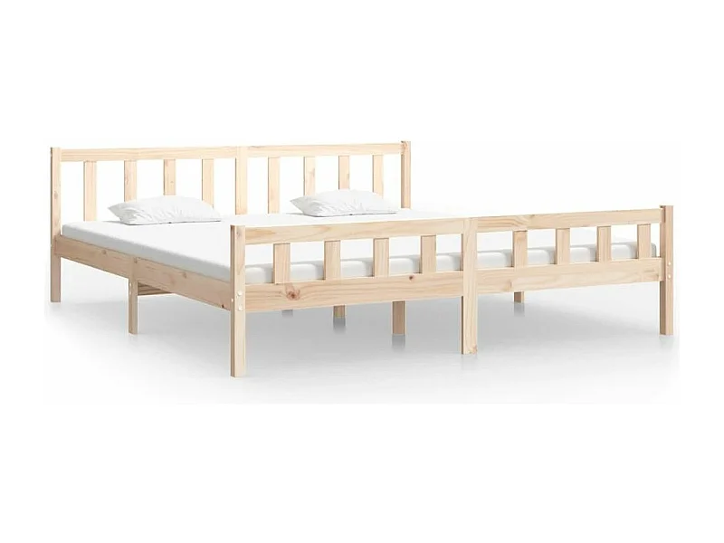 Lit Bois massif 160x200