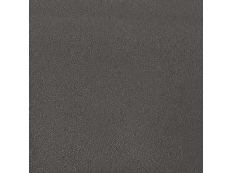 Cadre de lit Gris 120x200 Similicuir