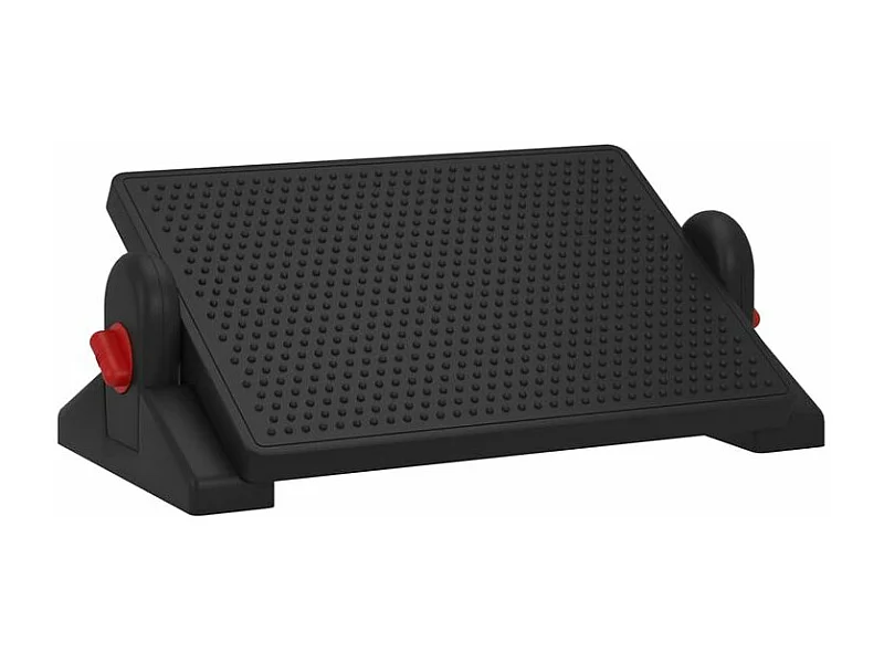 Repose-pieds Noir 50x30,5x17