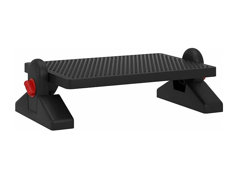 Repose-pieds Noir 50x30,5x17