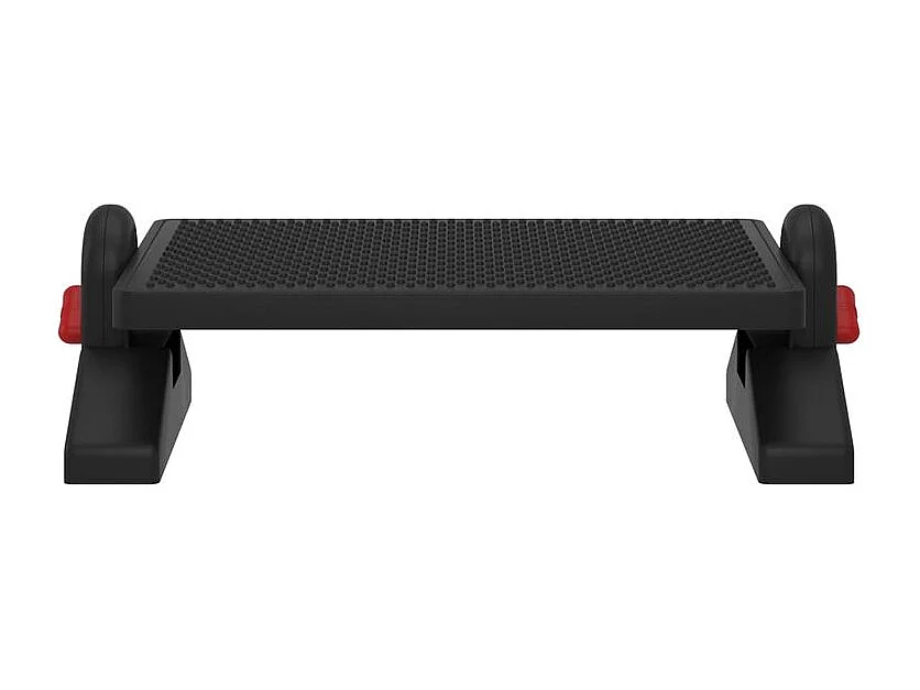 Repose-pieds Noir 50x30,5x17