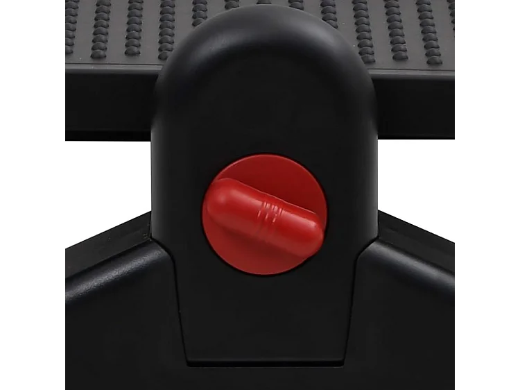 Repose-pieds Noir 50x30,5x17