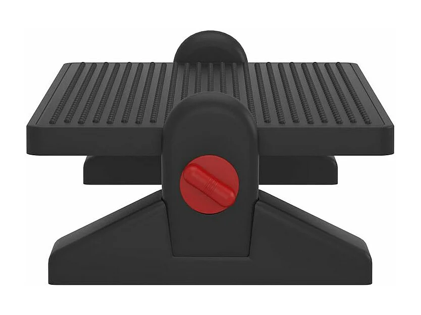 Repose-pieds Noir 50x30,5x17