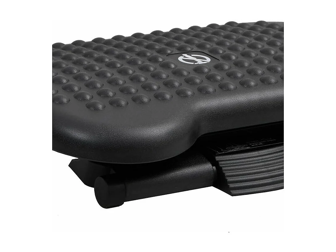 Repose-pieds Noir 46x34,5x11