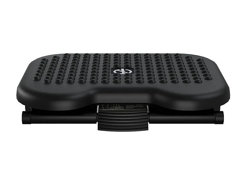 Repose-pieds Noir 46x34,5x11