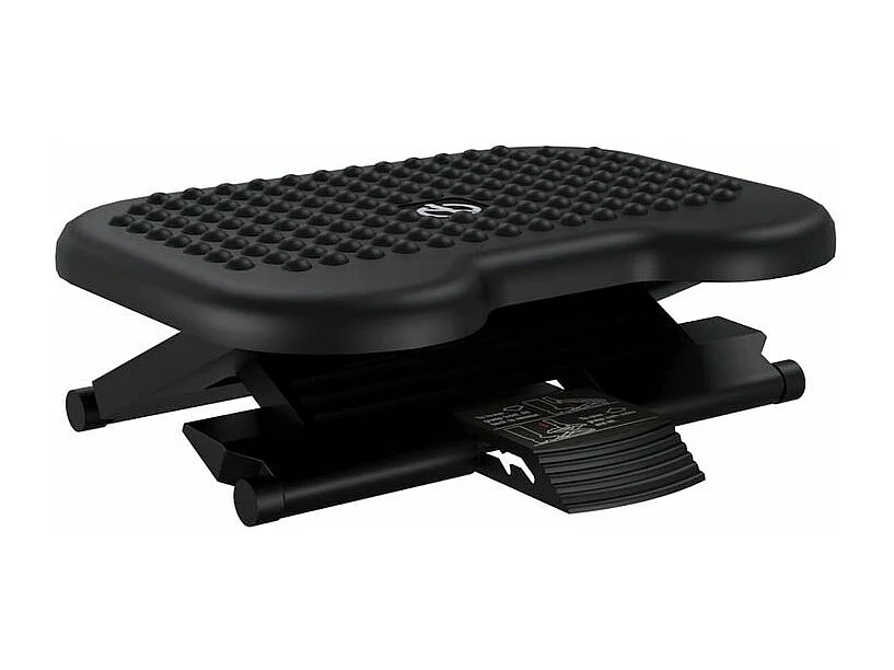 Repose-pieds Noir 46x34,5x11