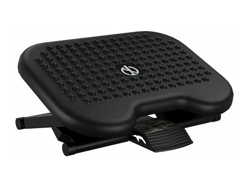 Repose-pieds Noir 46x34,5x11