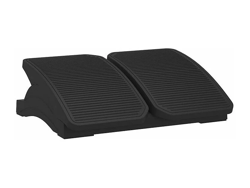 Repose-pied Noir 43,5x32,5x10,5