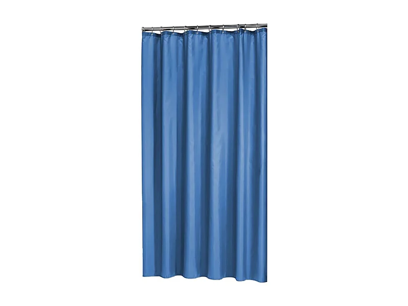 Douchegordijn Madeira 180x200 cm blauw