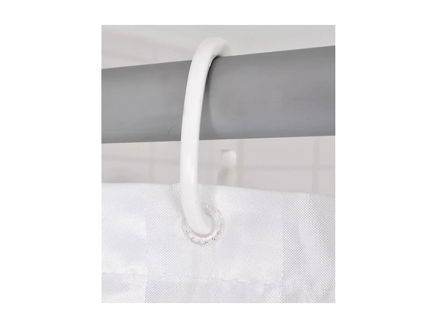 Douchegordijn Atlantis 180x200 cm