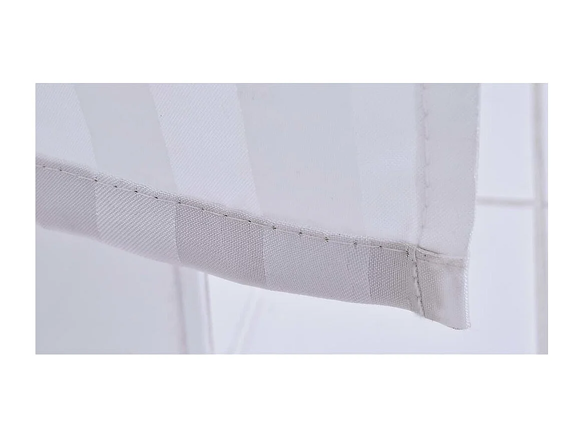 RIDDER Cortina de ducha Geo textil Multicolor