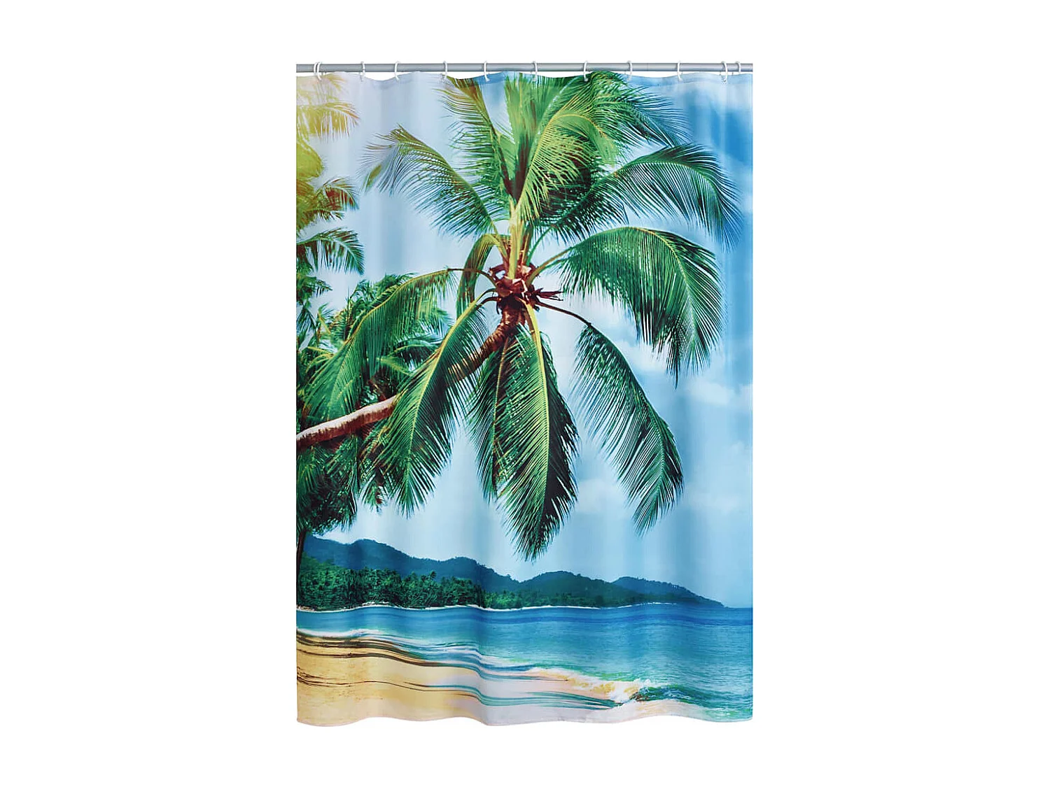 Douchegordijn Palm Beach 180x200 cm