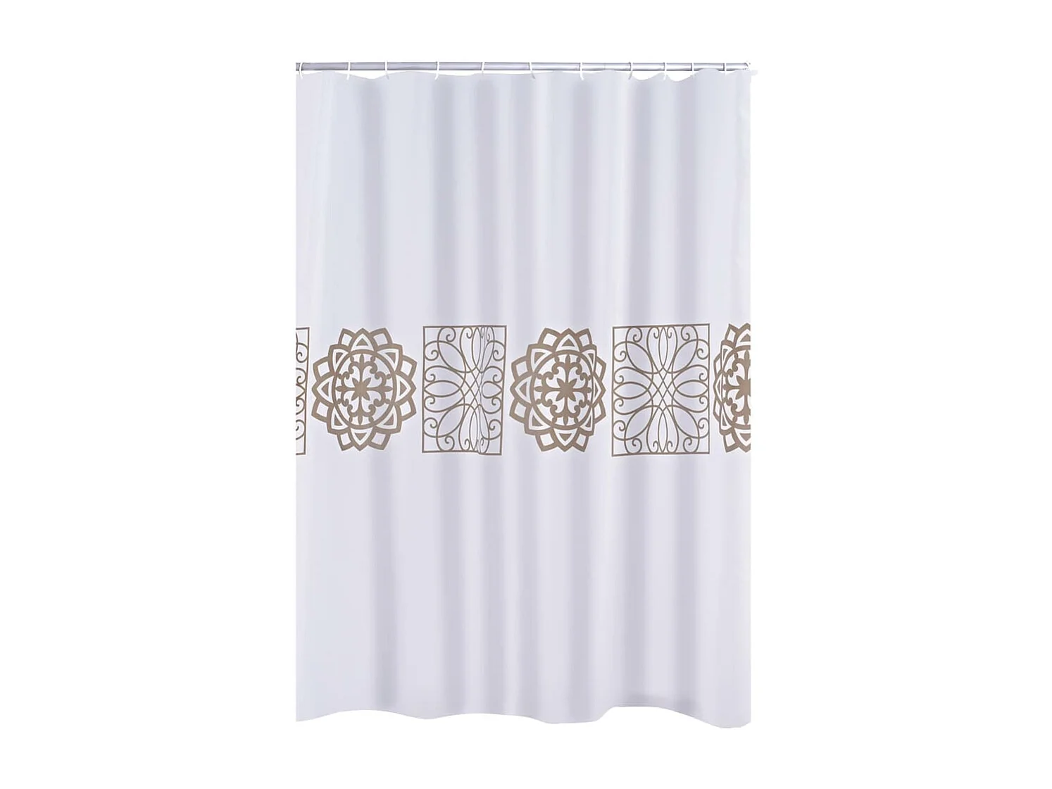 Douchegordijn Tunis textiel