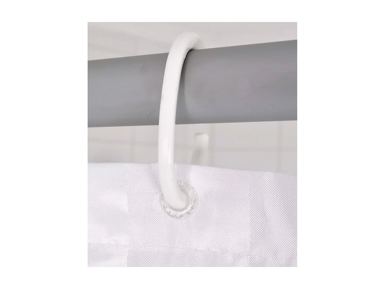 Douchegordijn Tunis textiel