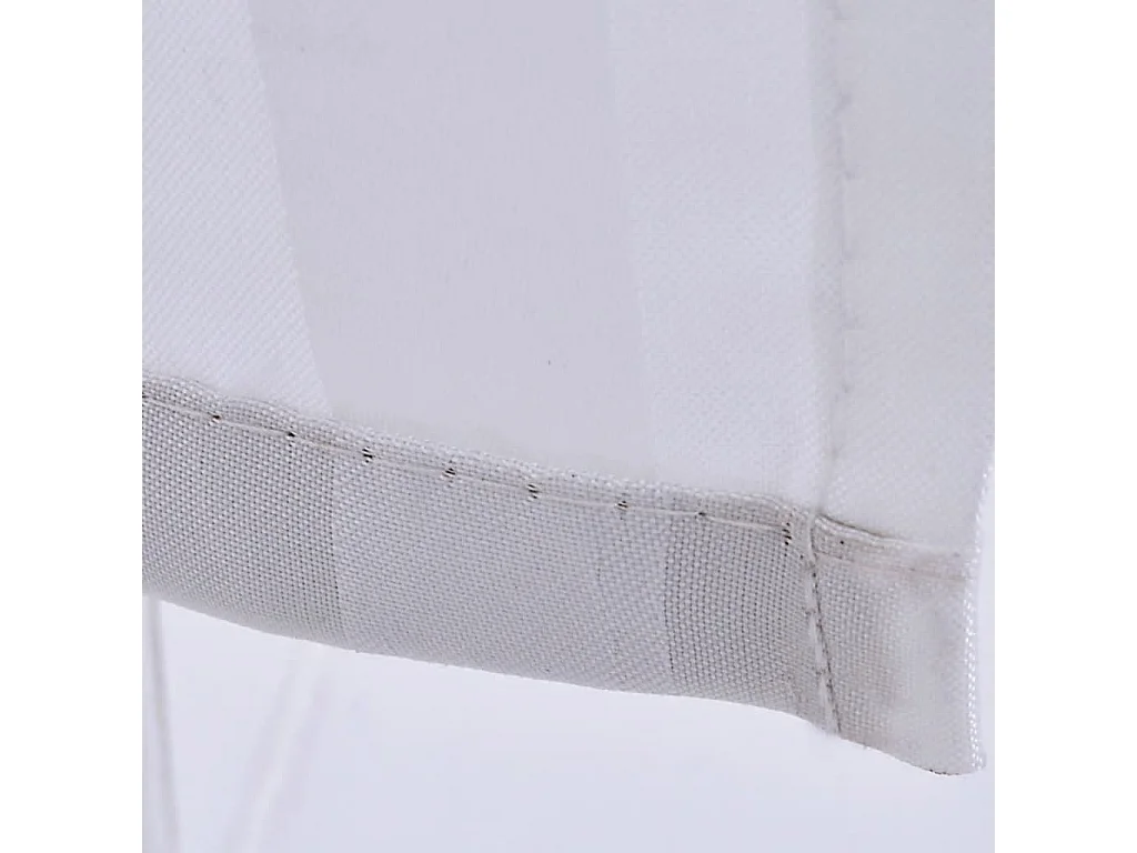 RIDDER Cortina de ducha Mohn 180x200 cm Rojo