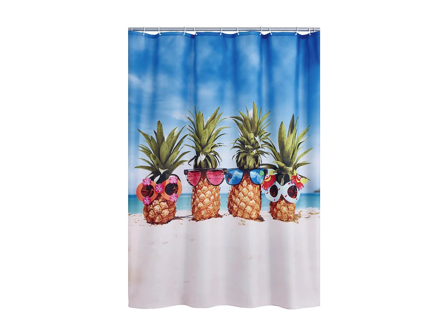 RIDDER Rideau de douche Funanas 180x200