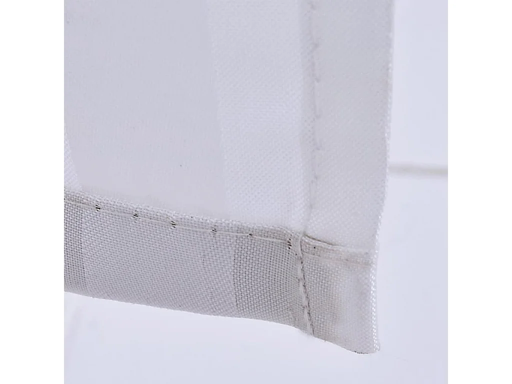 RIDDER Rideau de douche Satin White 180x200