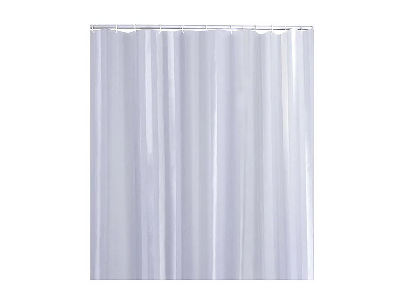 RIDDER Rideau de douche Satin White 180x200