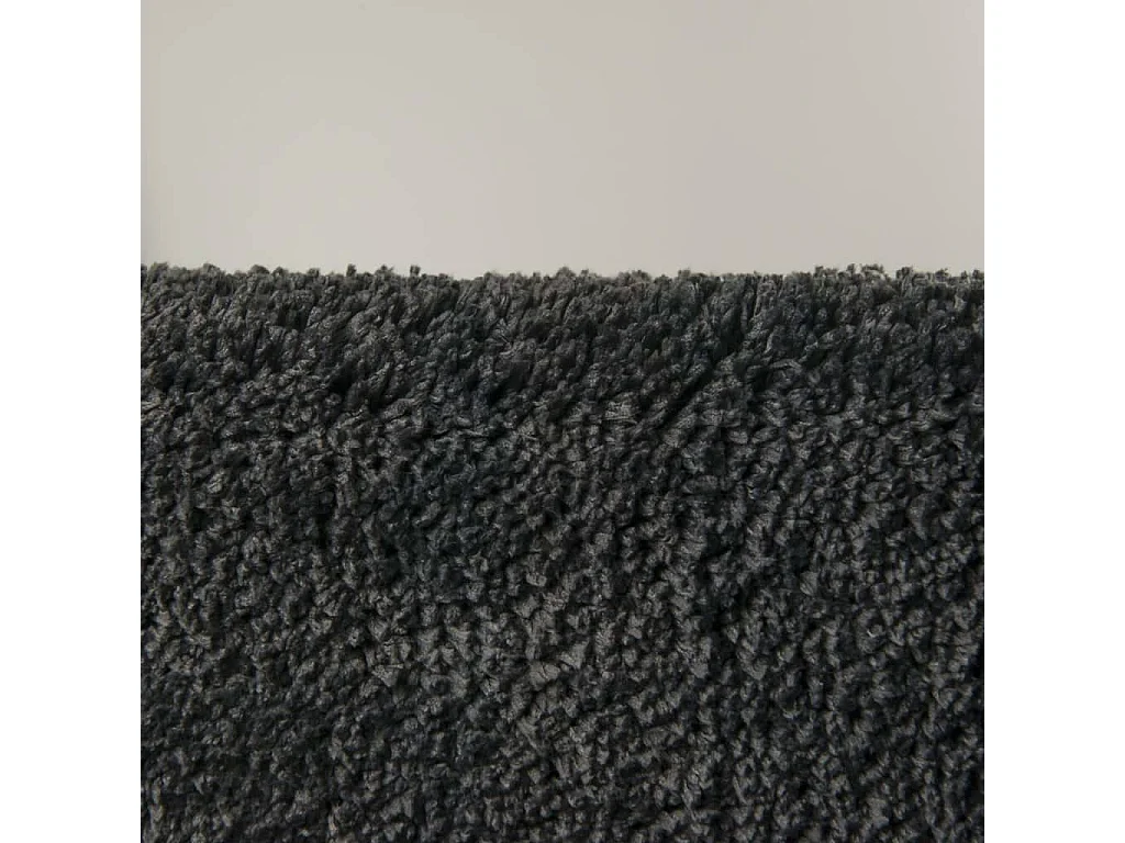 Badmat Angora 70x140 cm grijs