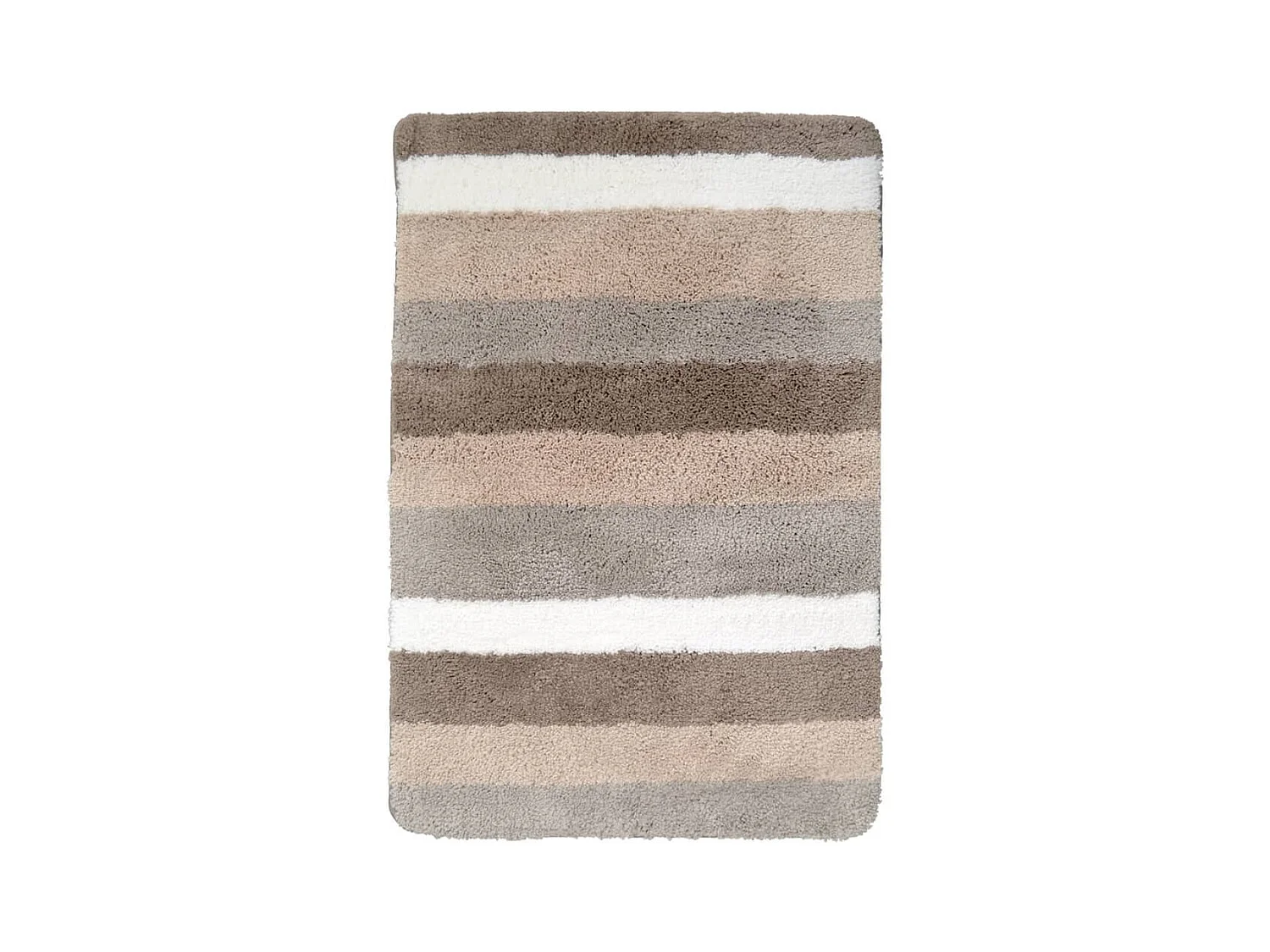 Badkamermat Carl 60x90 cm beige 7102309