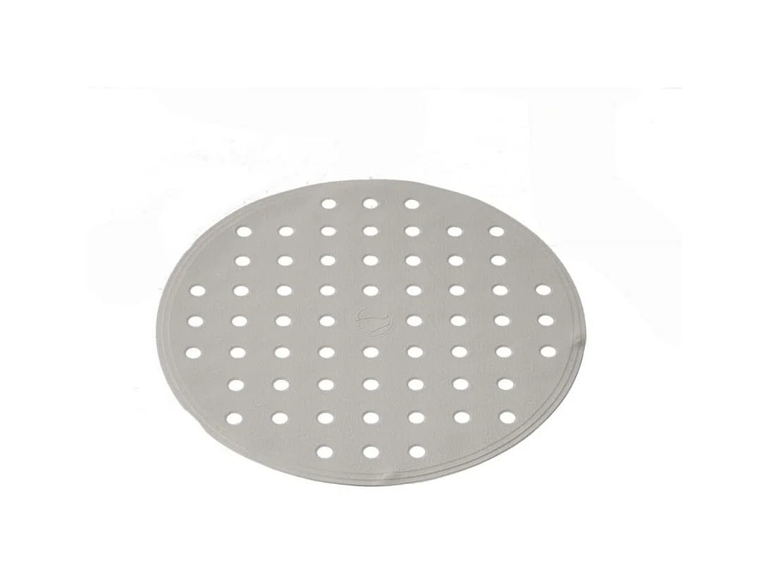 RIDDER Tapis antidérapant de douche Action Gris