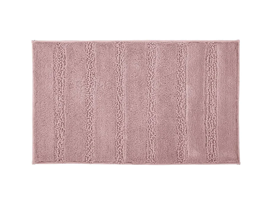 Kleine Wolke Tapis de bain Monrovia 60x100 Rose