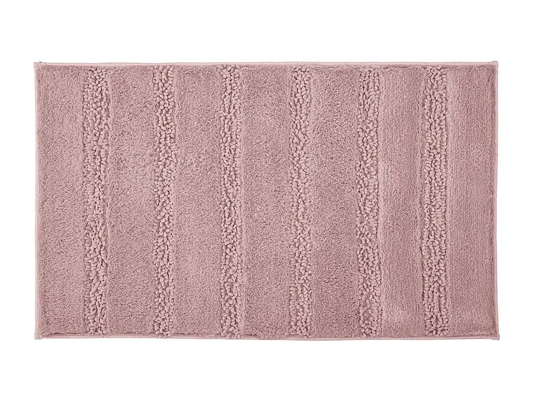 Kleine Wolke Tapis de bain Monrovia 60x100 Rose