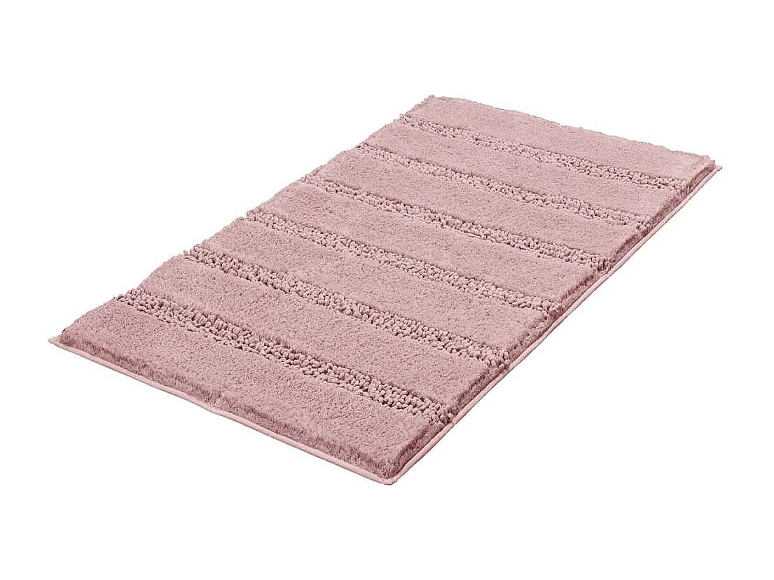Kleine Wolke Tapis de bain Monrovia 60x100 Rose