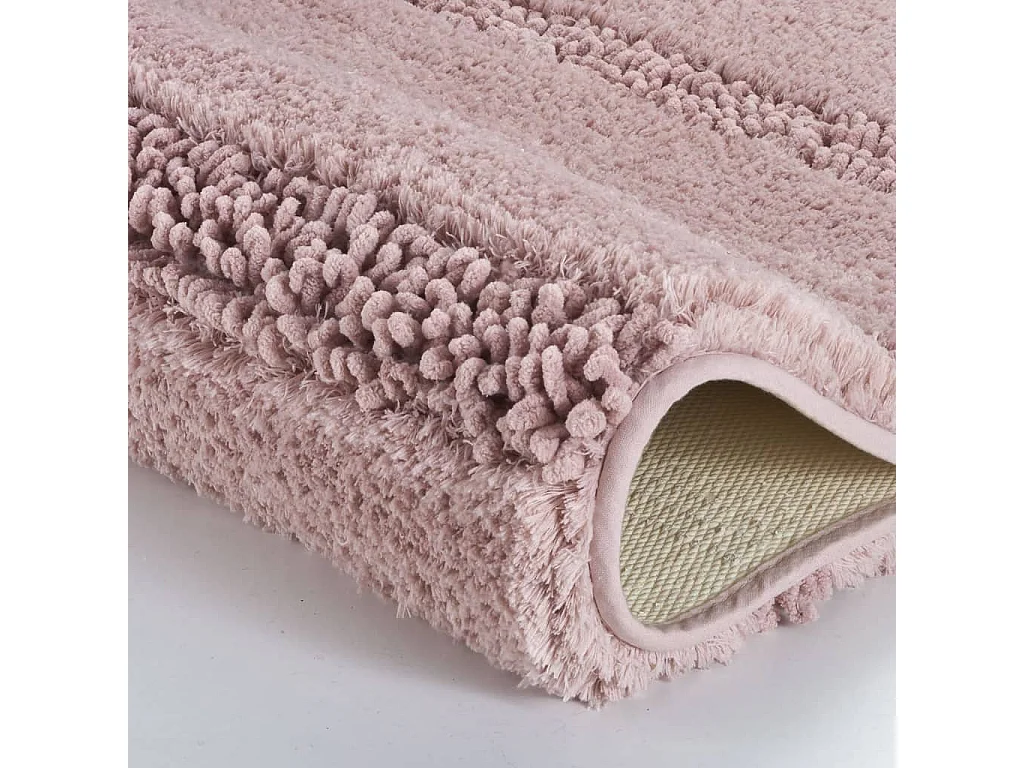 Kleine Wolke Tapis de bain Monrovia 60x100 Rose